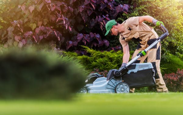 Lawn Care And Maintenance in Wenatchee