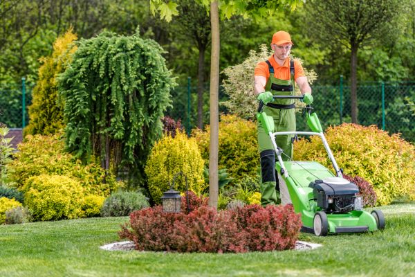 Yard Service in Wenatchee