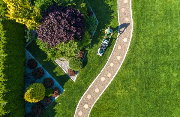 Cost of Mowing And Landscaping in Wenatchee