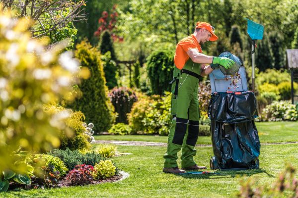 Cost of Lawn Cleaning Service in Wenatchee