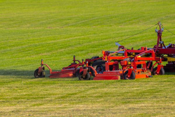 Industrial Lawn Service in Wenatchee