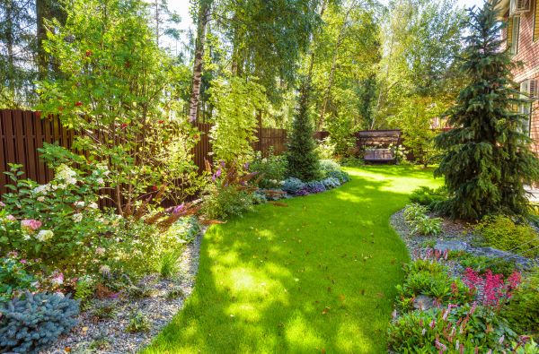 Spring Yard Maintenance in Wenatchee
