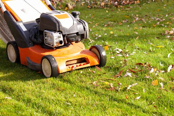 Cost of Fall Mowing in Wenatchee